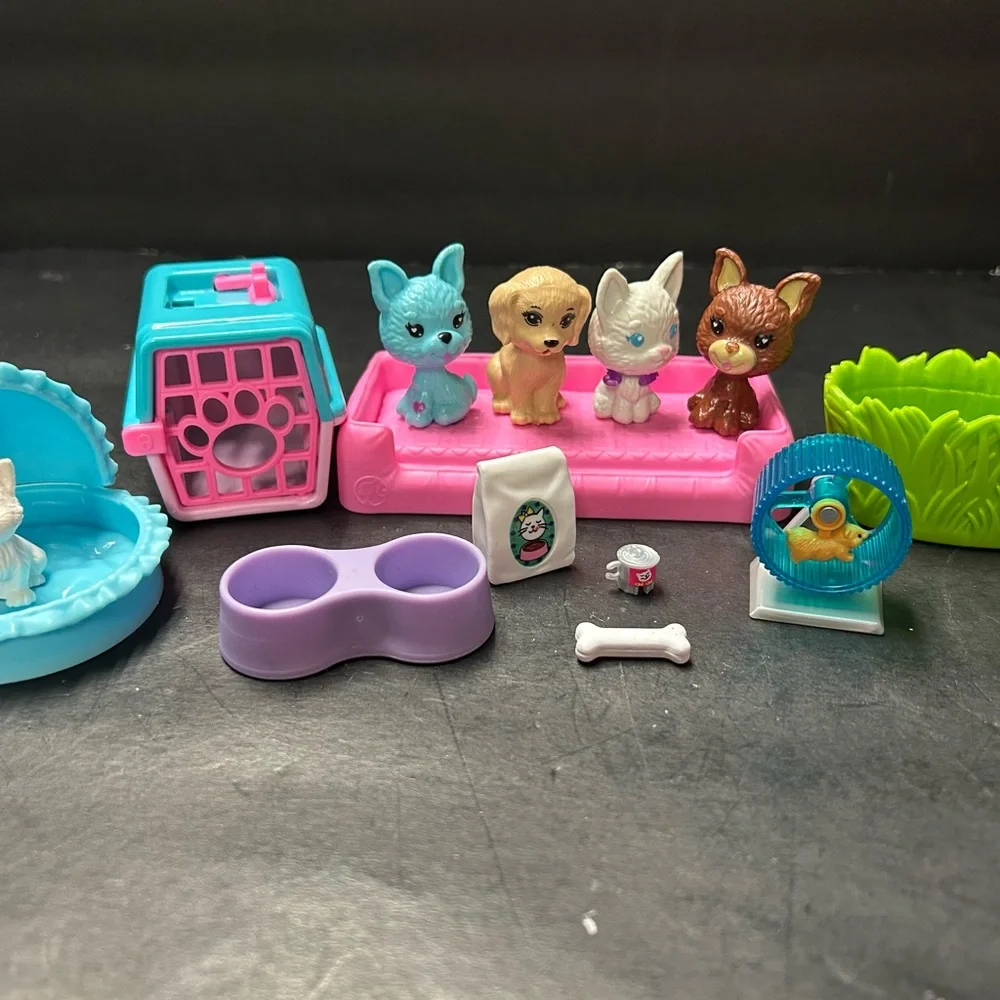 Barbie cat/dog Accessories